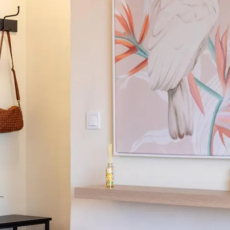 Апартаменты Heart Of Gorgeous Flat With Panoramic View