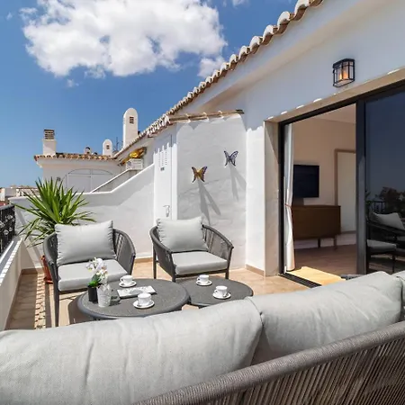 Heart Of Gorgeous Flat With Panoramic View * Михас
