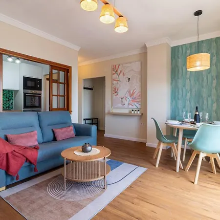 Heart Of Gorgeous Flat With Panoramic View Михас