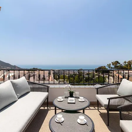 Heart Of Gorgeous Flat With Panoramic View Михас