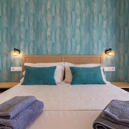 Апартаменты Heart Of Gorgeous Flat With Panoramic View *