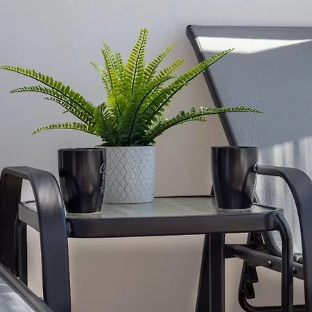 Heart Of Gorgeous Flat With Panoramic View Апартаменты