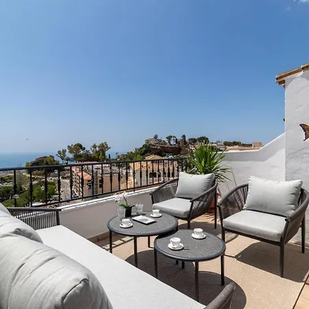 Heart Of Gorgeous Flat With Panoramic View * Михас