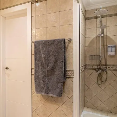 Heart Of Gorgeous Flat With Panoramic View Апартаменты *